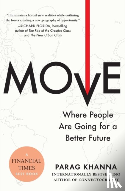 Khanna, Parag - Move