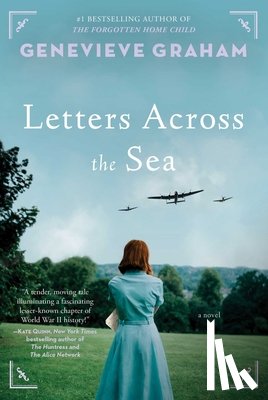 Graham, Genevieve - Letters Across the Sea