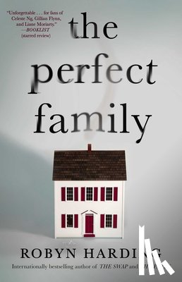 Harding, Robyn - The Perfect Family