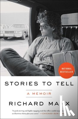 Marx, Richard - Stories to Tell