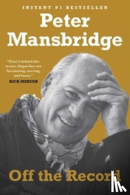 Mansbridge, Peter - Off the Record