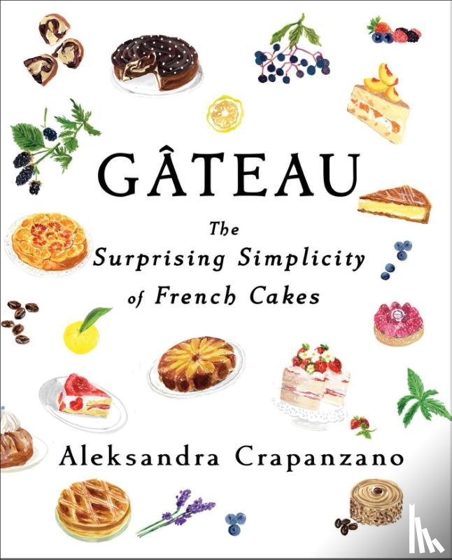 Crapanzano, Aleksandra - Gateau