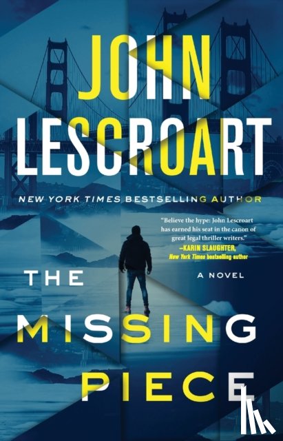 Lescroart, John - The Missing Piece