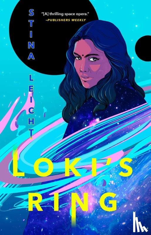 Leicht, Stina - Loki's Ring
