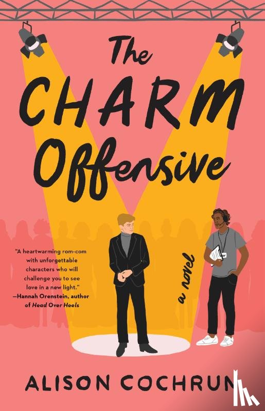 Cochrun, Alison - The Charm Offensive