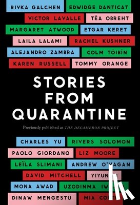 Times, The New York - Stories from Quarantine