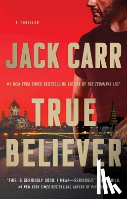 Carr, Jack - True Believer