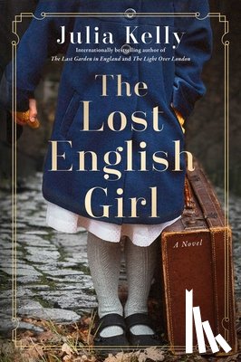 Kelly, Julia - Lost English Girl