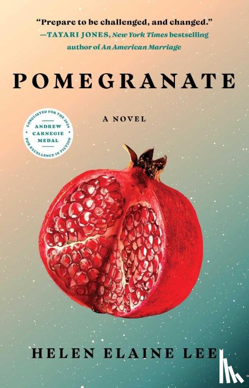 Lee, Helen Elaine - Pomegranate