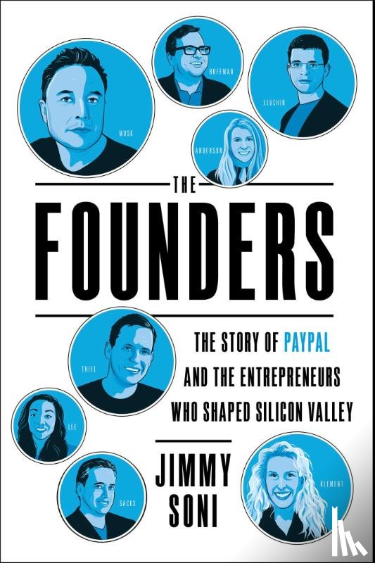 Soni, Jimmy - The Founders