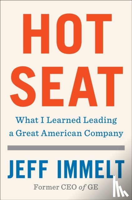 Immelt, Jeff - Hot Seat