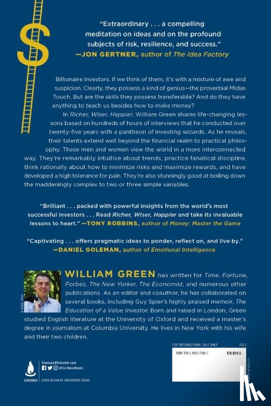 Green, William - Richer, Wiser, Happier