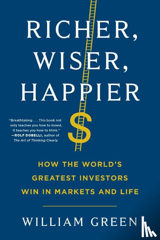 Green, William - Richer, Wiser, Happier