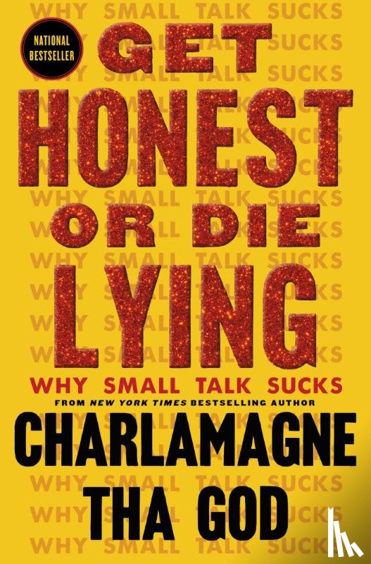 Tha God, Charlamagne - Get Honest or Die Lying