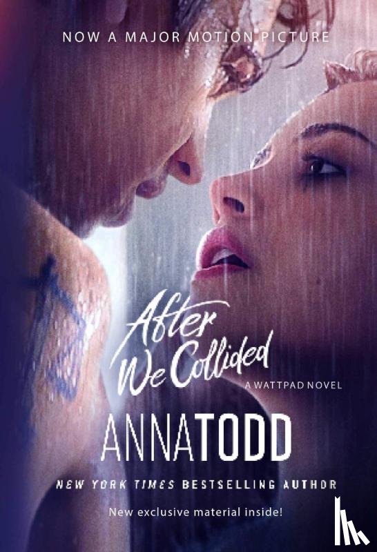 Anna Todd - After We Collided MTI