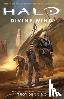 Denning, Troy - Halo: Divine Wind
