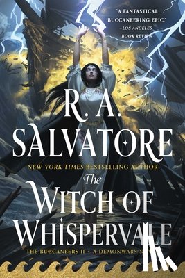 Salvatore, R. A. - The Witch of Whispervale