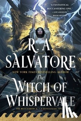Salvatore, R. A. - The Witch of Whispervale