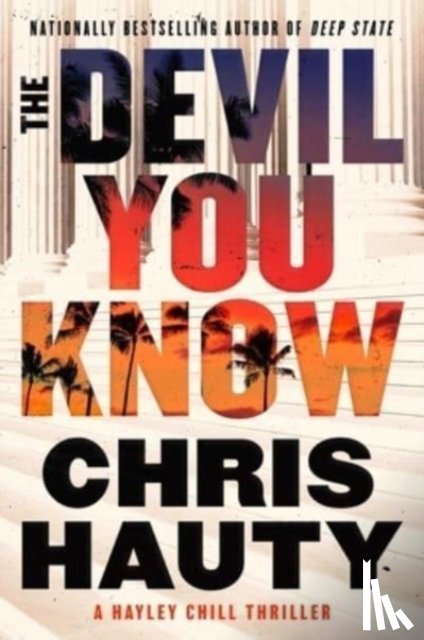 Hauty, Chris - The Devil You Know
