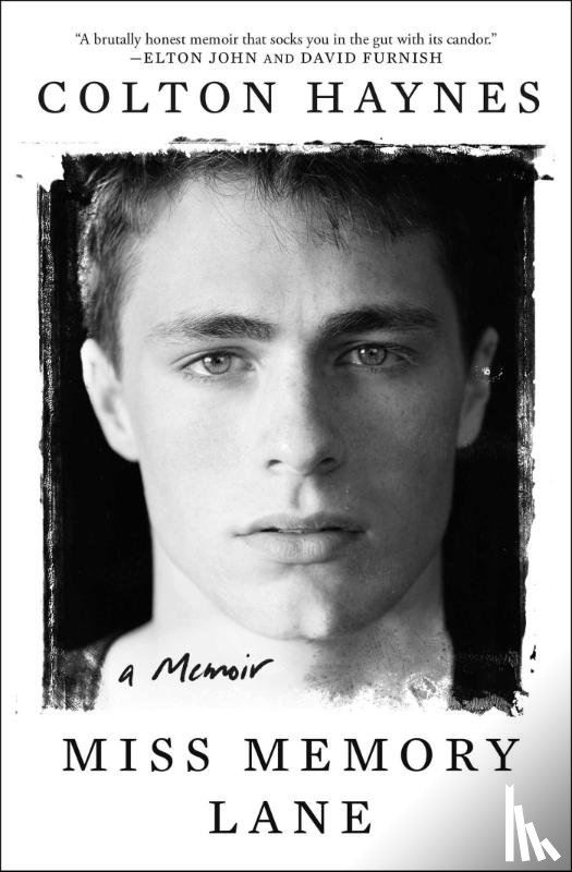 Haynes, Colton - Miss Memory Lane