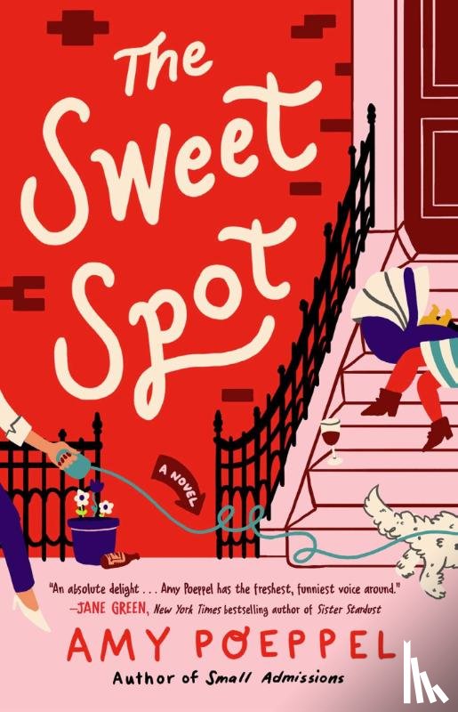 Poeppel, Amy - SWEET SPOT