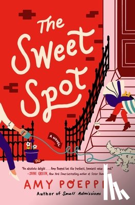 Poeppel, Amy - Sweet Spot