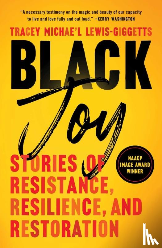 Lewis-Giggetts, Tracey Michae'l - Black Joy