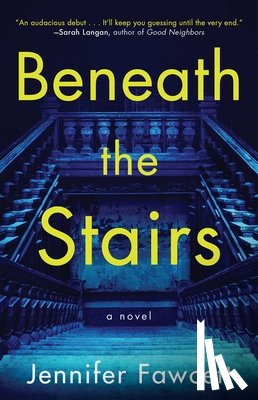 Fawcett, Jennifer - Beneath the Stairs