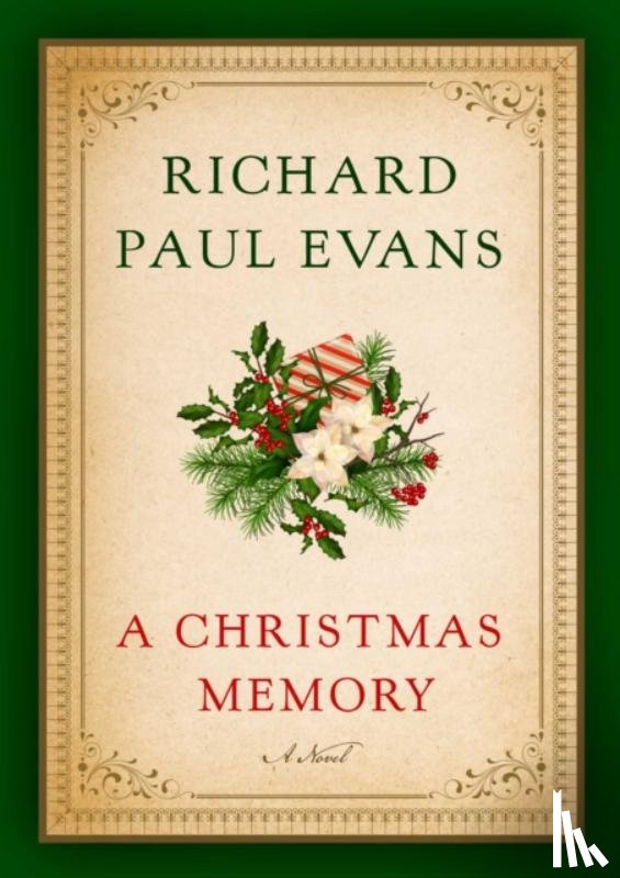 Evans, Richard Paul - A Christmas Memory