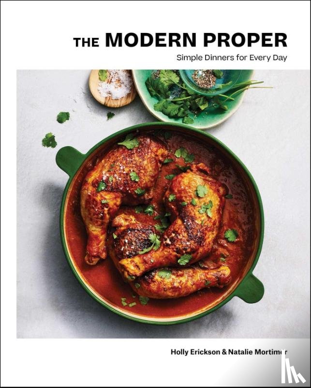 Erickson, Holly, Mortimer, Natalie - The Modern Proper