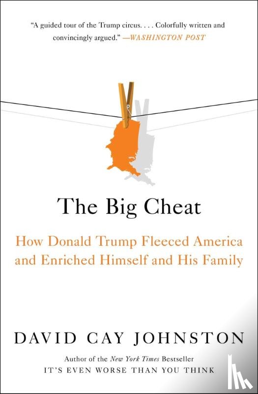 Johnston, David Cay - The Big Cheat