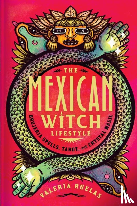 Ruelas, Valeria - The Mexican Witch Lifestyle