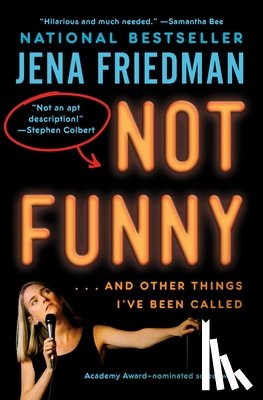 Friedman, Jena - Not Funny