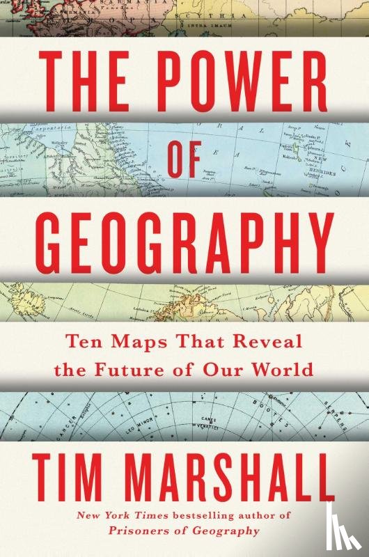 Marshall, Tim - Power of Geography