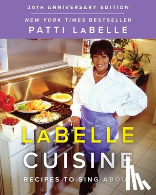LaBelle, Patti - LaBelle Cuisine