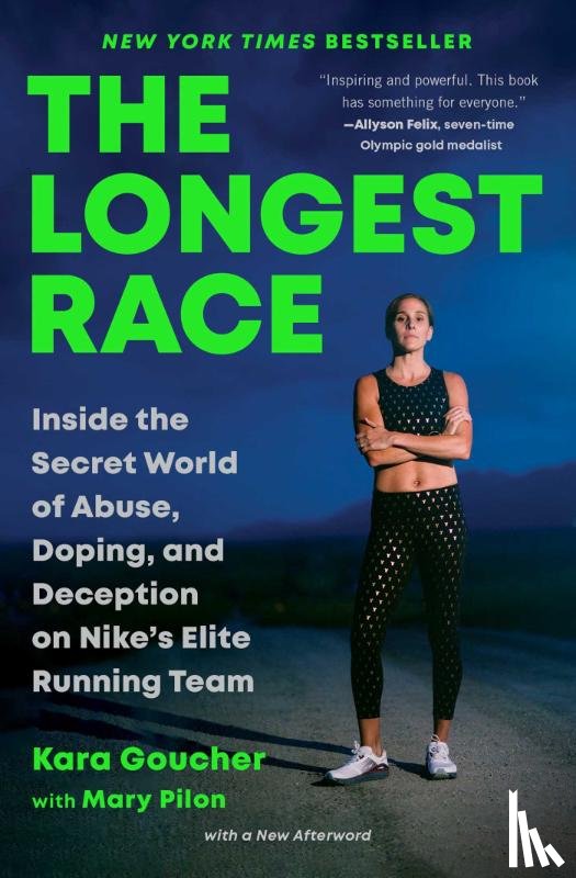 Goucher, Kara - The Longest Race