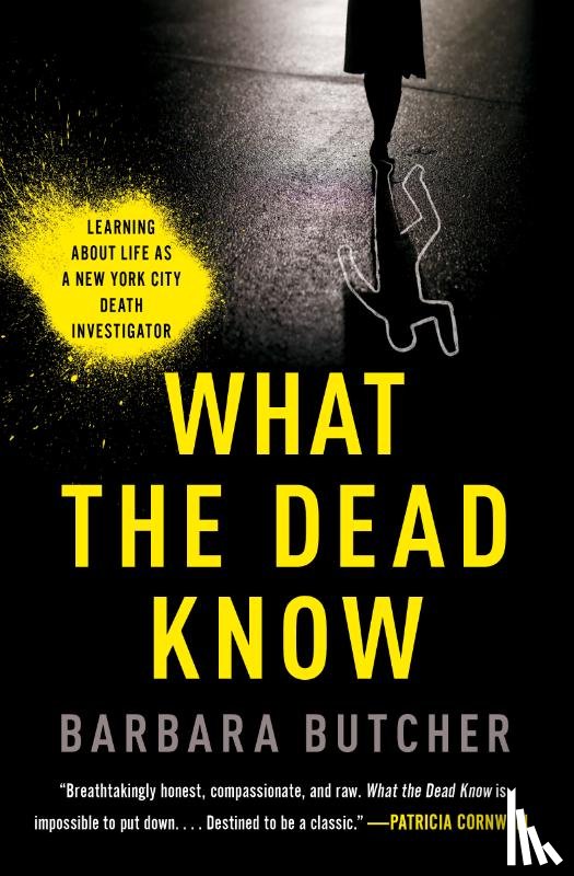 Butcher, Barbara - What the Dead Know