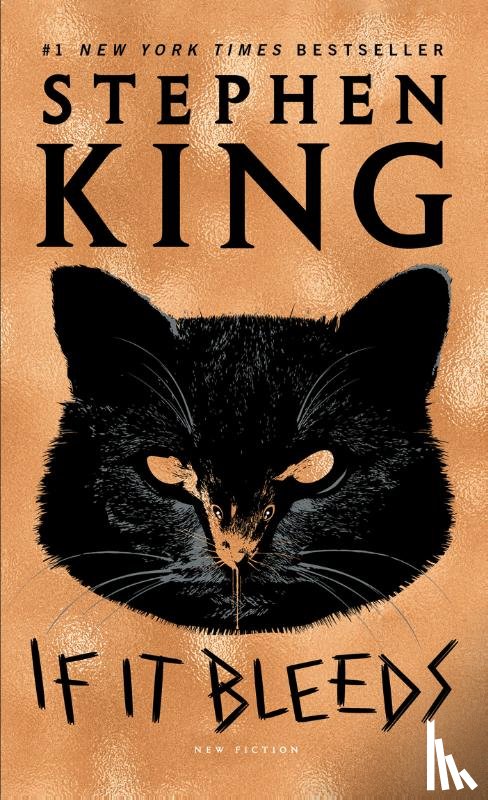King, Stephen - If It Bleeds