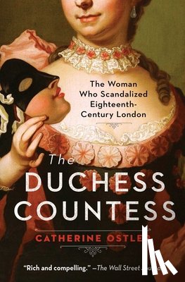 Ostler, Catherine - Ostler, C: Duchess Countess