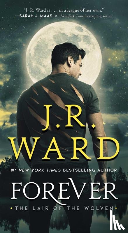 Ward, J.R. - Forever