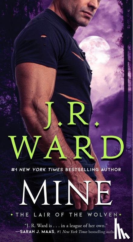 Ward, J.R. - Mine