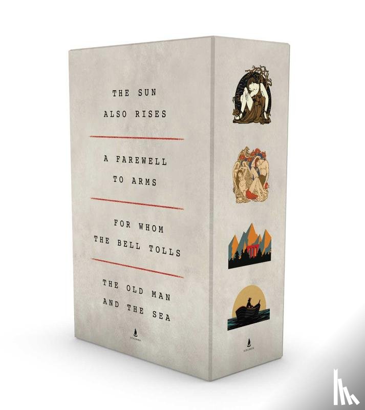 Hemingway, Ernest - Hemingway Boxed Set
