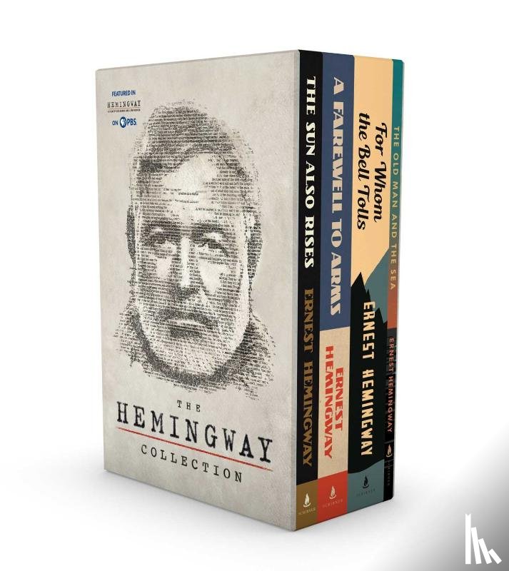 Hemingway, Ernest - Hemingway Boxed Set