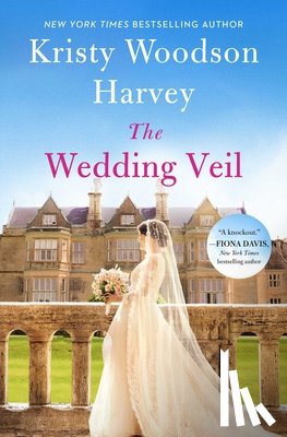 Harvey, Kristy Woodson - The Wedding Veil