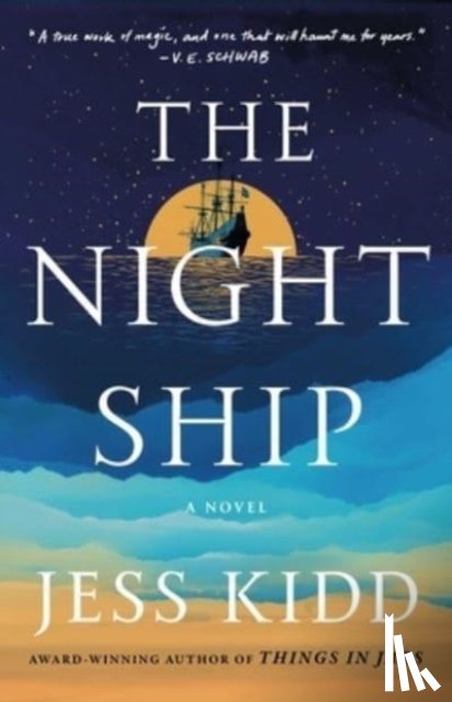 Kidd, Jess - Night Ship
