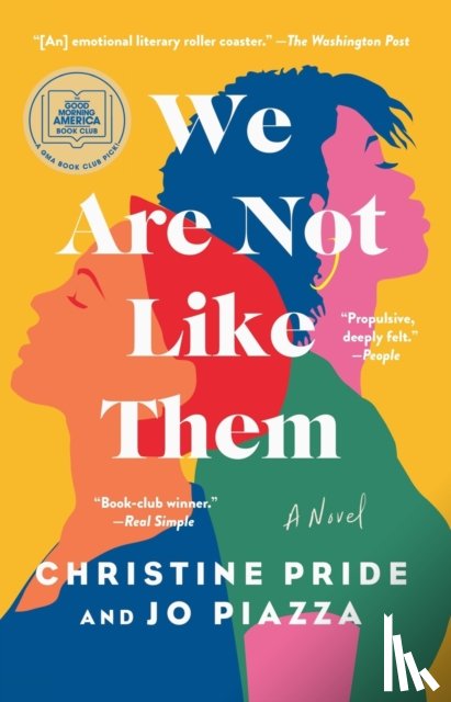 Pride, Christine, Piazza, Jo - We Are Not Like Them