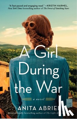 Abriel, Anita - A Girl During the War