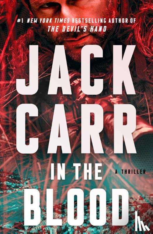 Carr, Jack - In the Blood