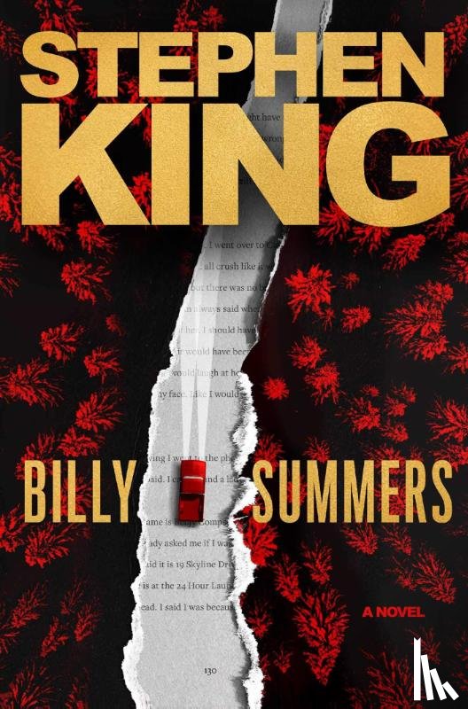 King, Stephen - Billy Summers