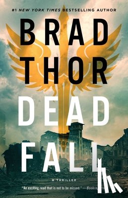 Thor, Brad - Dead Fall